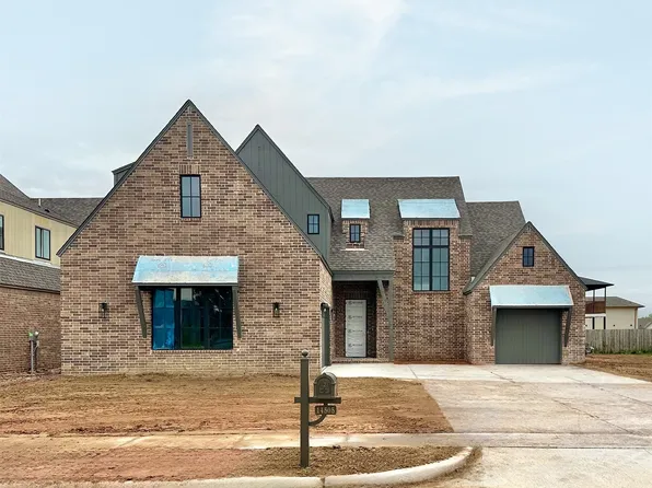 14505 S Evanston Ave, Bixby, OK 74008