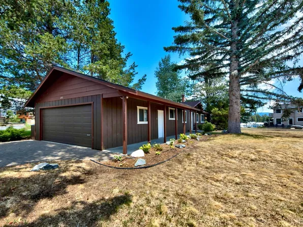 493 Christie Dr, South Lake Tahoe, CA 96150