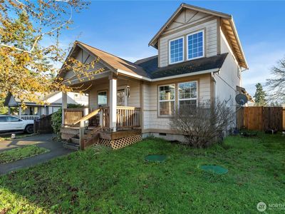 308 Longmire Street NW, Yelm, WA, 98597