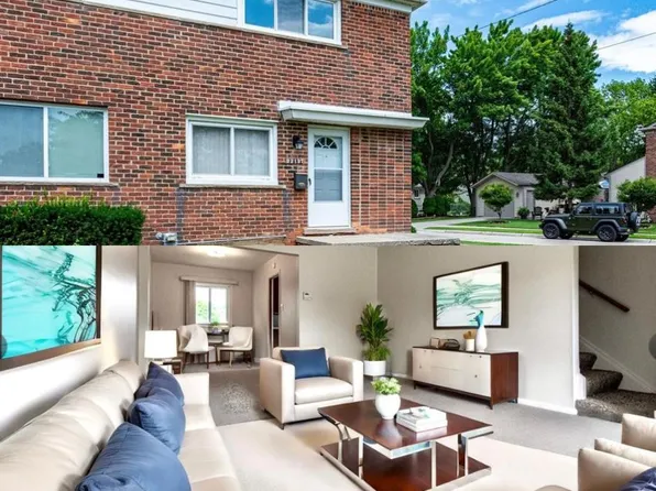 22137 Marter Rd, Saint Clair Shores, MI 48080