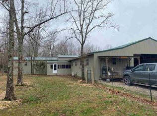 60 Traw Ln, Mammoth Spring, AR 72554