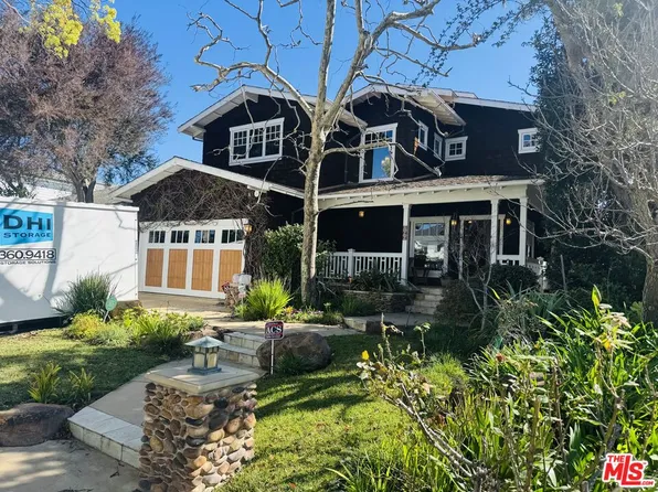 522 Arbramar Ave, Pacific Palisades, CA 90272
