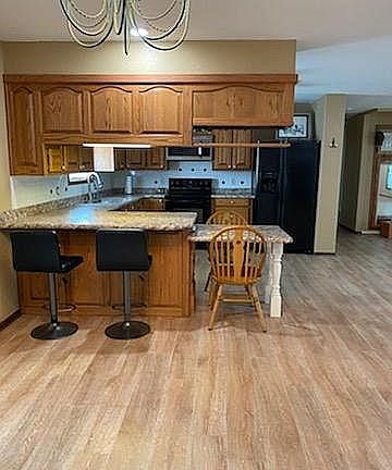 Breakfast Bar