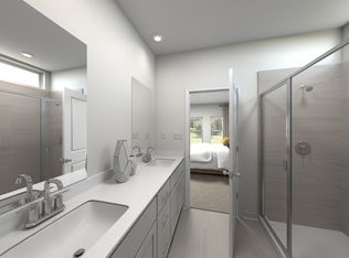 Lancaster Plan, Greystone - Vista Townhomes, Smyrna, TN 37167