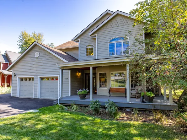 1007 Mountain Park Dr, Whitefish, MT 59937