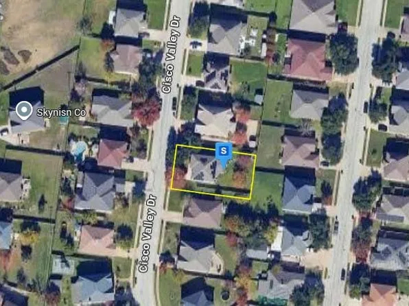 4101 Cisco Valley Dr, Round Rock, TX 78664