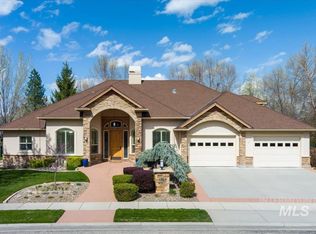 1264 E Rivers End Dr, Eagle, ID 83616