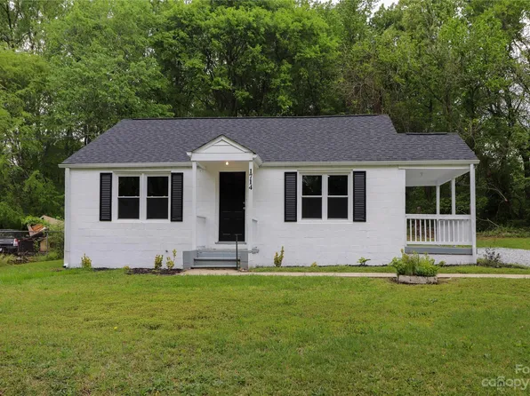 1714 N Clay St, Salisbury, NC 28144