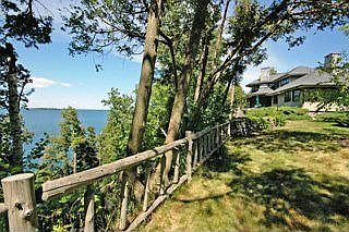 St. Lawrence River View