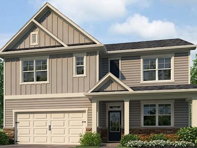 134 Landsdowne Way, Cartersville, GA, 30120