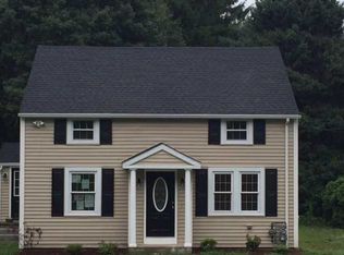 720 Congdon Hill Rd, North Kingstown, RI 02852
