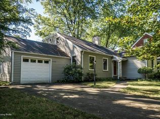 3330 Robin Rd, Audubon Park, KY 40213