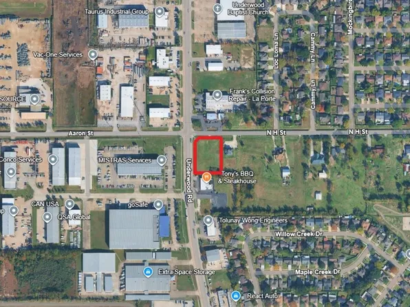 2219 Underwood Rd, La Porte, TX 77571
