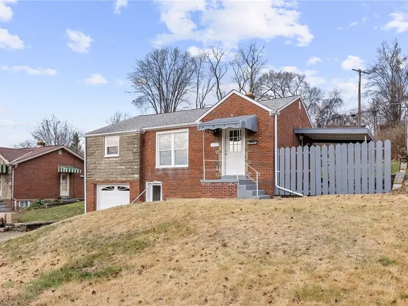 3551 Brinway Dr, West Mifflin, PA 15122