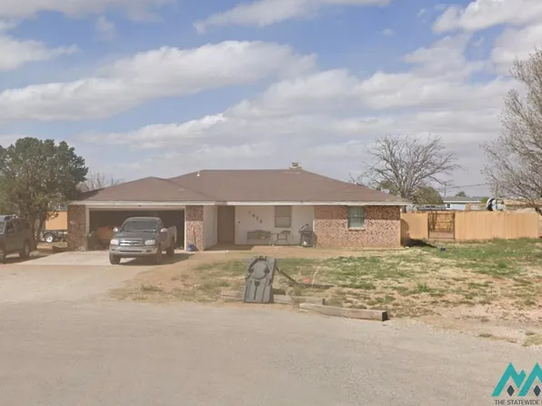 7415 N Dalmont St, Hobbs, NM 88242