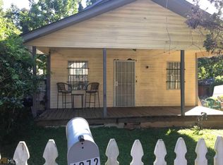 1072 White Oak Ave SW, Atlanta, GA 30310