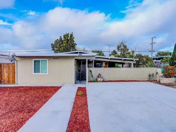 1685 S Norfolk St, San Mateo, CA 94403
