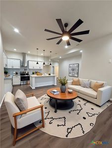 809 N Main St, Temple, TX, 76501