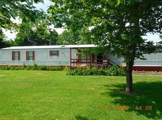 110 Harmon Dk Rd, Eva, TN 38333