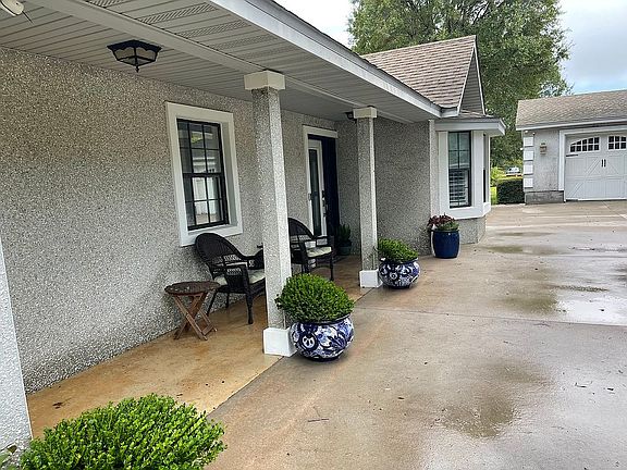 Front porch