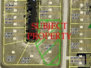1200 NW 16th Pl, Cape Coral, FL 33993
