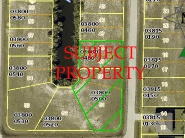 1200 NW 16th Pl, Cape Coral, FL 33993