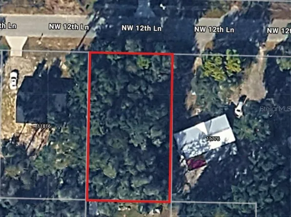 Lot 12 NW 12TH LANE LOT 12, OCALA, FL 34482