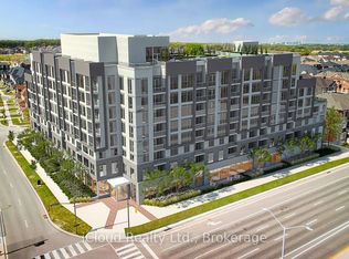 412 Silver Maple Rd #708, Oakville, ON L6H 0S2