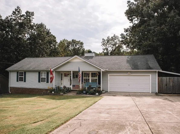 3487 Eastridge Rd, Woodlawn, TN 37191