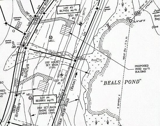4th image of Lot #3 Ocean Gate Road