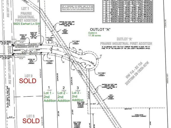 0 Ackerman Dr, Cedar Rapids, IA 52404