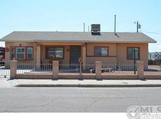 8009 Porche St, El Paso, TX 79915