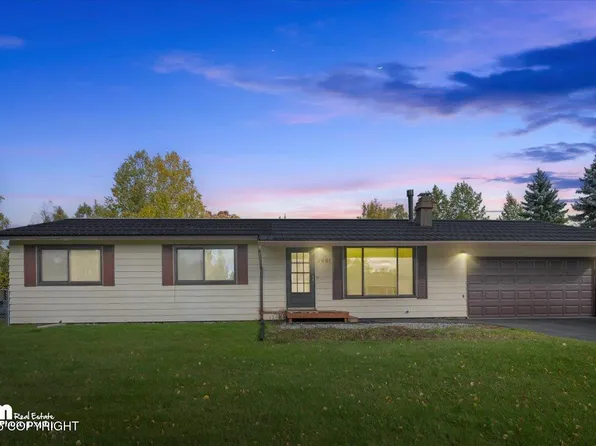 2601 Tasha Dr, Anchorage, AK 99502