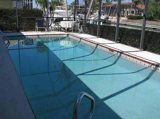 Heated Pool