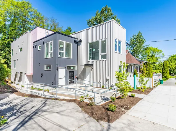 Beautiful Brand New Boutique Apartment Community, 1531 18th Ave S, Seattle, WA 98144