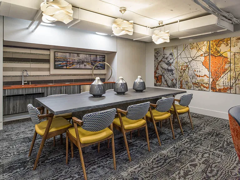 Resident Lounge