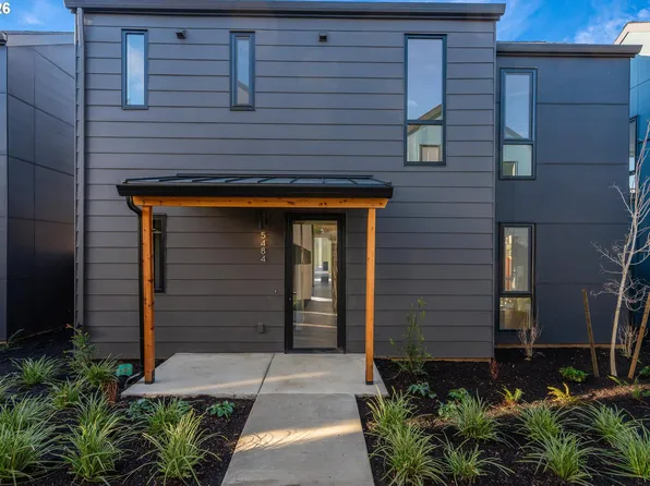 5484 SE Boise St, Portland, OR 97206