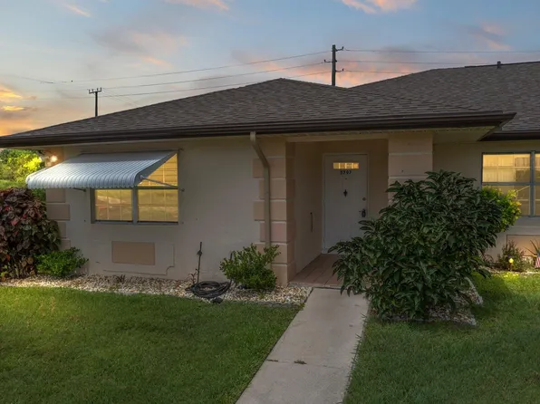 5797 Moss Court #4, Fort Pierce, FL 34982