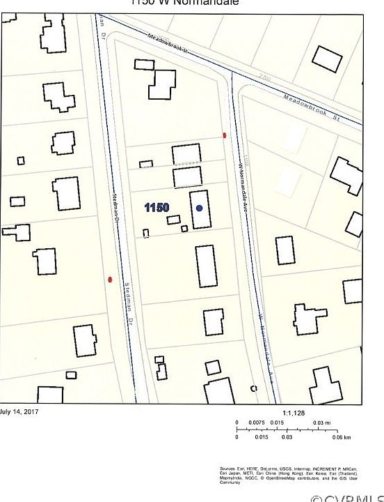 2nd image of 1150 Normandale Ave W