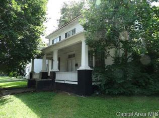 211 N Prairie St, Jacksonville, IL 62650