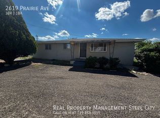 2619 S Prairie Ave, Pueblo, CO 81005