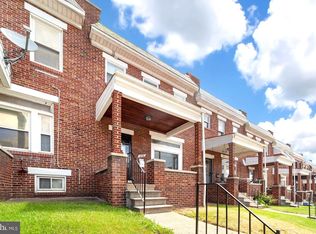 4336 Sheldon Ave, Baltimore, MD 21206