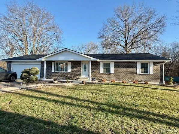 78 Lake Apollo Dr, Hannibal, MO 63401