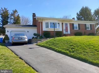 1603 Adrienne Ct, Forest Hill, MD 21050