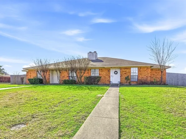 412 Amber Ln, Desoto, TX 75115