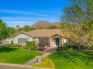 6022 E Calle Rosa, Scottsdale, AZ 85251