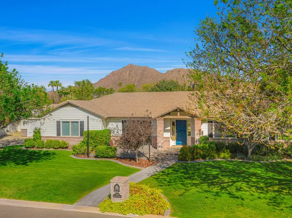 6022 E CALLE ROSA --, Scottsdale, AZ 85251