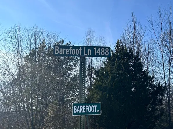 Lots 3 & 4 Barefoot Ln, Monticello, KY 42633