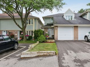 3460 South Millway #33, Mississauga, ON L5L3L9