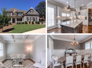 4877 Old Timber Ridge Rd NE, Marietta, GA 30068